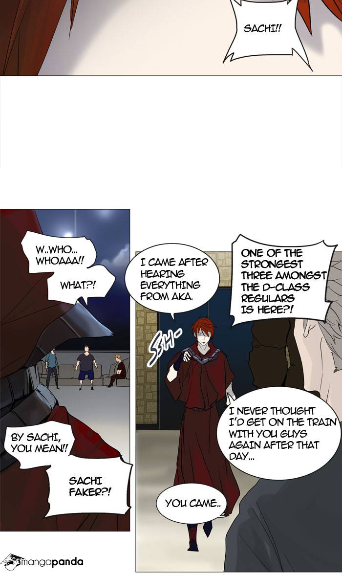 Tower of God Chapter 240 image 42